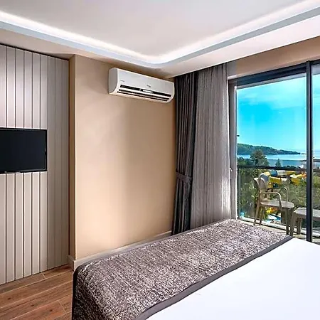 Hotell Seaphoria & Odaonu