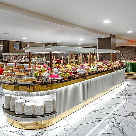 Hotell Seaphoria & 5*