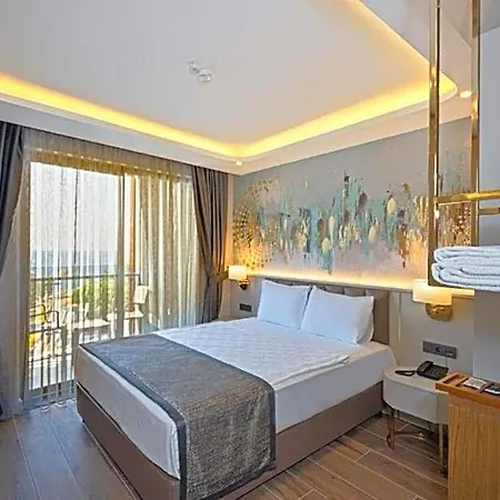 Seaphoria & Hotell 5*