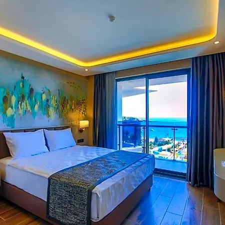 Hotell Seaphoria & 5*